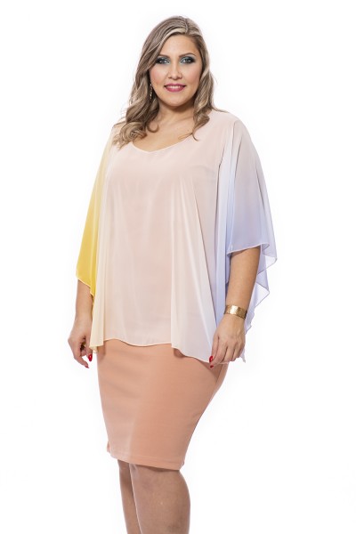 Sommerkleid aus Musselin